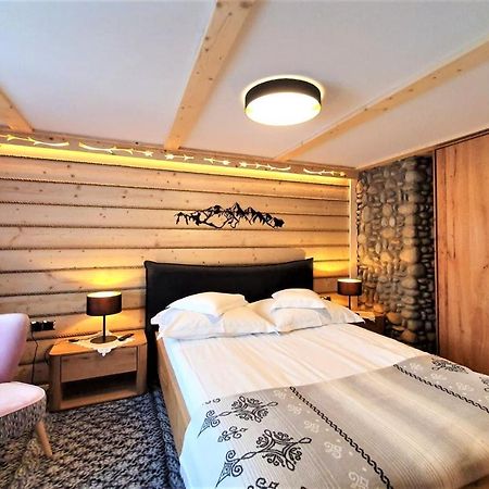 Eco Willa Karpatia Ski&Wellness Murzasichle Εξωτερικό φωτογραφία