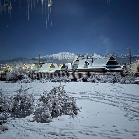 Eco Willa Karpatia Ski&Wellness Murzasichle Εξωτερικό φωτογραφία