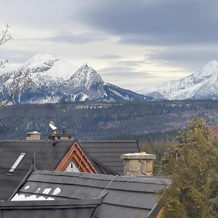 Eco Willa Karpatia Ski&Wellness Murzasichle Εξωτερικό φωτογραφία