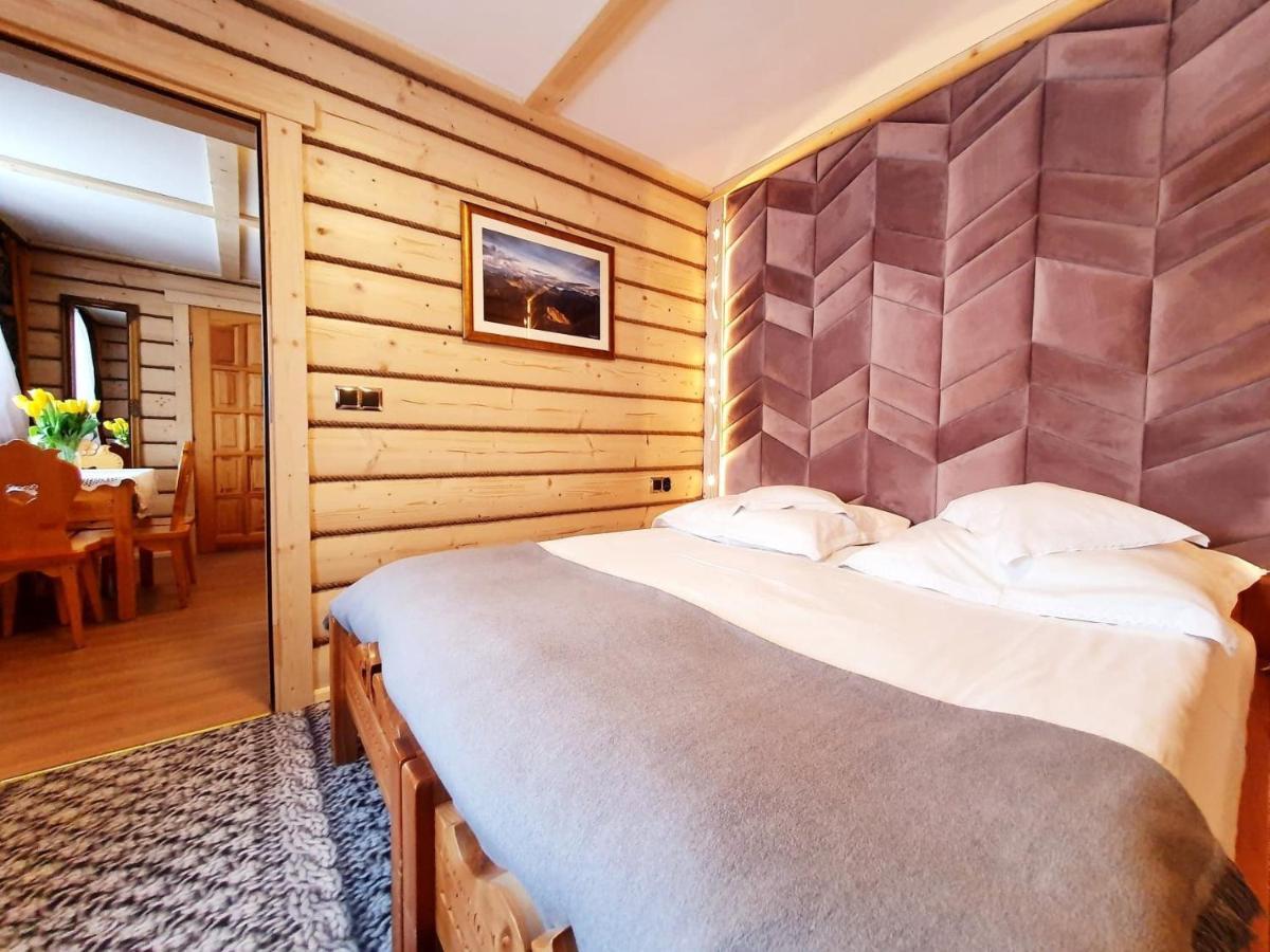 Eco Willa Karpatia Ski&Wellness Murzasichle Εξωτερικό φωτογραφία