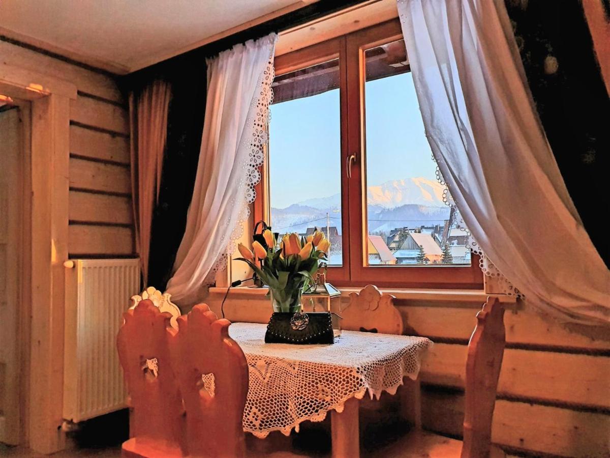 Eco Willa Karpatia Ski&Wellness Murzasichle Εξωτερικό φωτογραφία