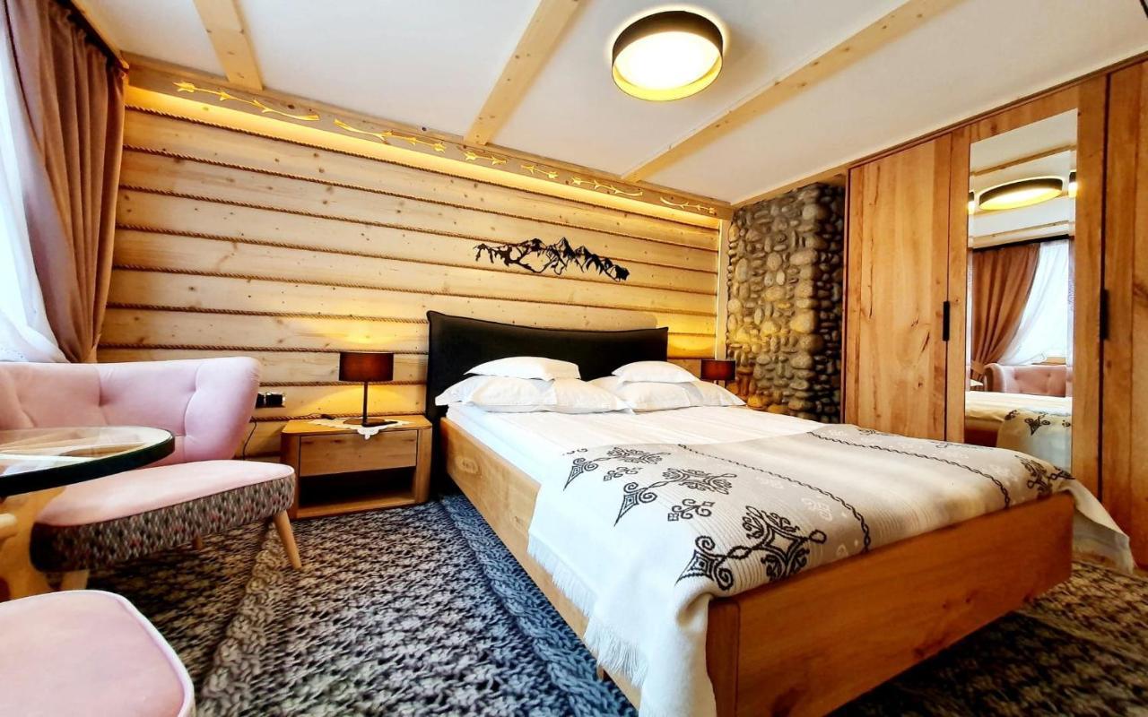 Eco Willa Karpatia Ski&Wellness Murzasichle Εξωτερικό φωτογραφία
