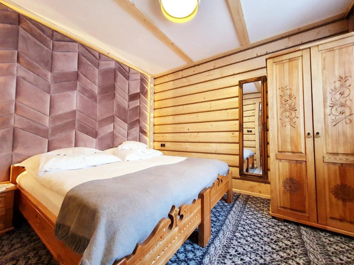 Eco Willa Karpatia Ski&Wellness Murzasichle Εξωτερικό φωτογραφία