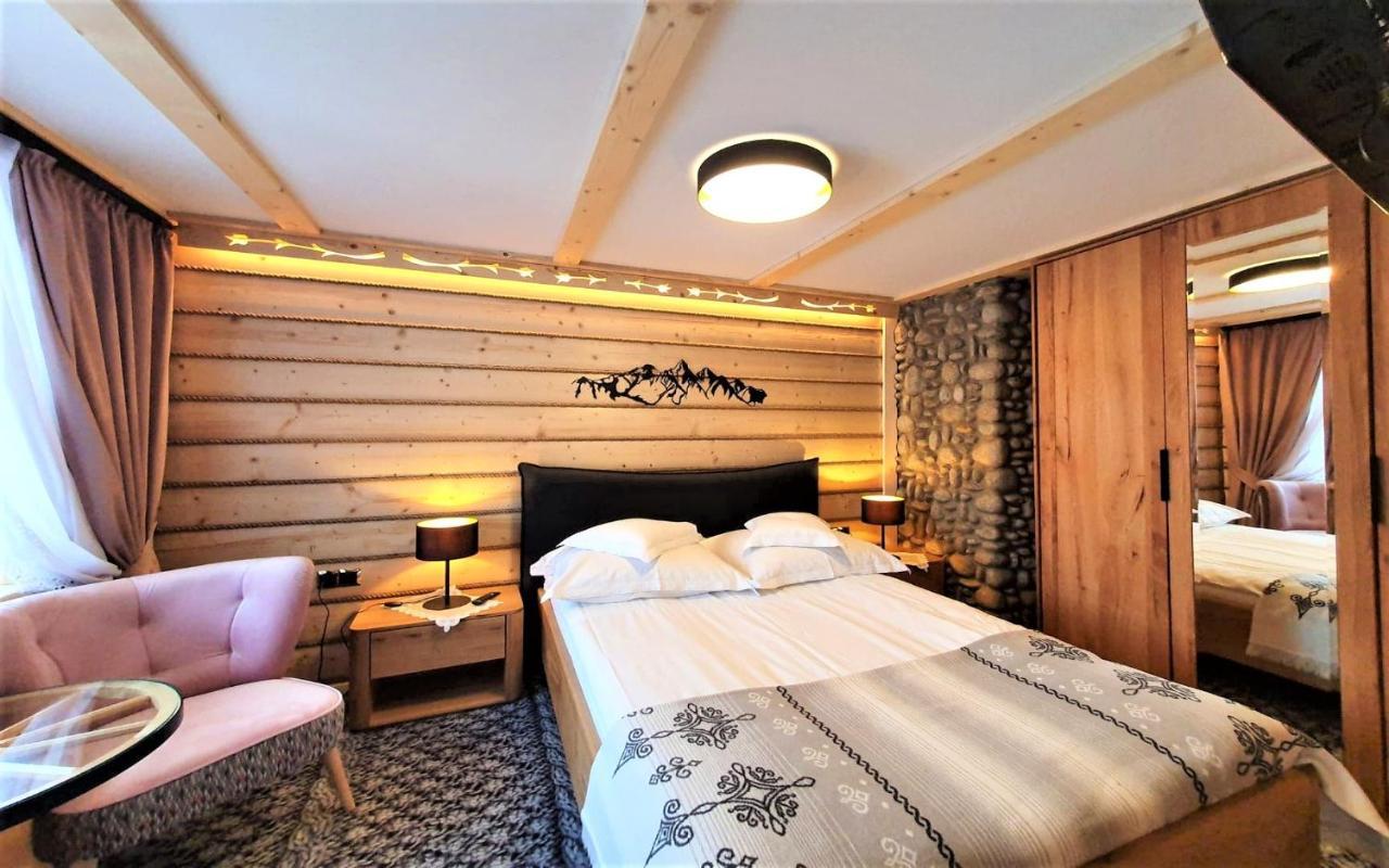 Eco Willa Karpatia Ski&Wellness Murzasichle Εξωτερικό φωτογραφία
