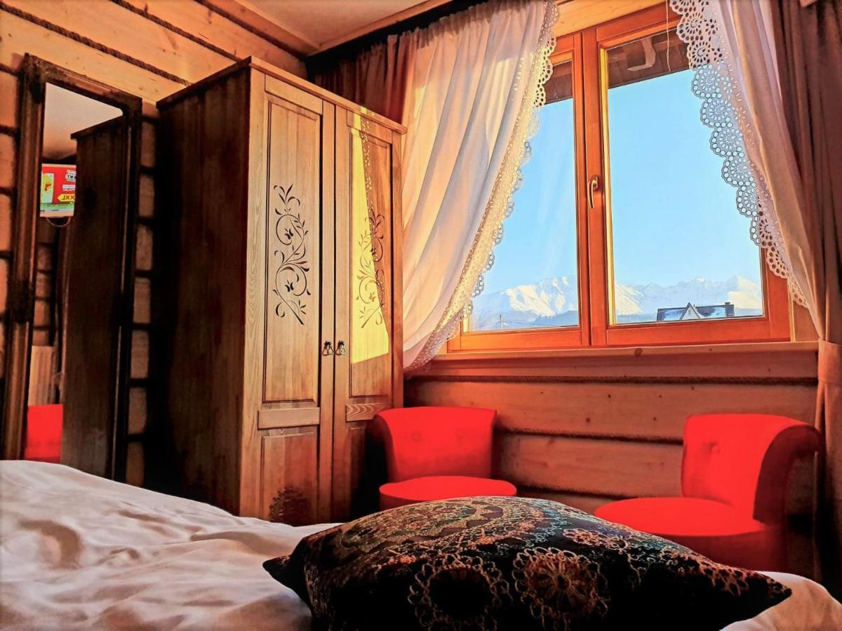 Eco Willa Karpatia Ski&Wellness Murzasichle Εξωτερικό φωτογραφία