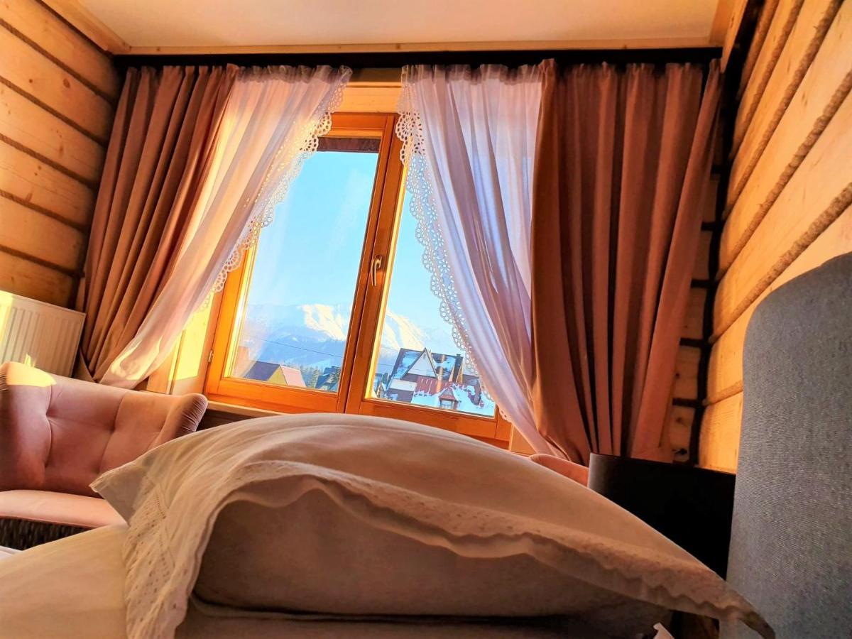 Eco Willa Karpatia Ski&Wellness Murzasichle Εξωτερικό φωτογραφία