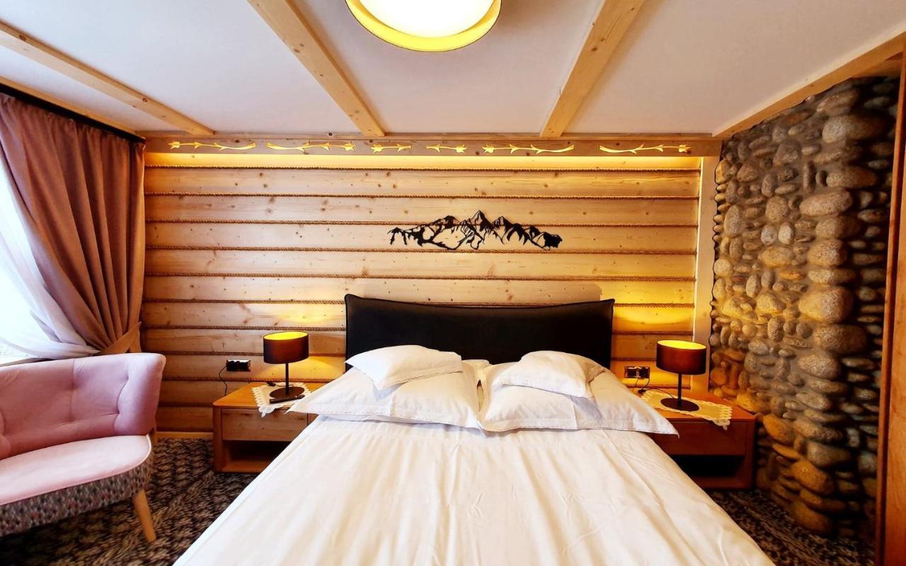 Eco Willa Karpatia Ski&Wellness Murzasichle Εξωτερικό φωτογραφία