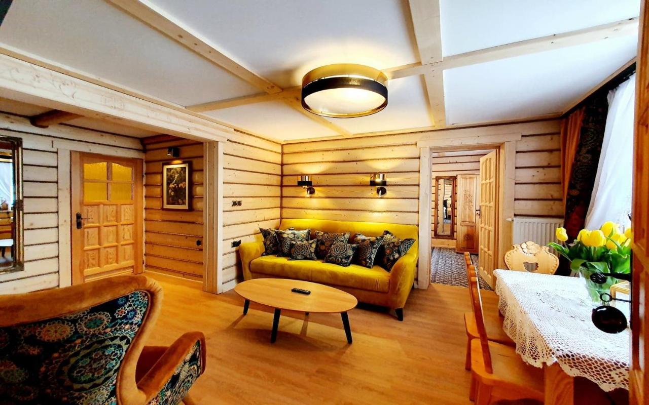 Eco Willa Karpatia Ski&Wellness Murzasichle Εξωτερικό φωτογραφία