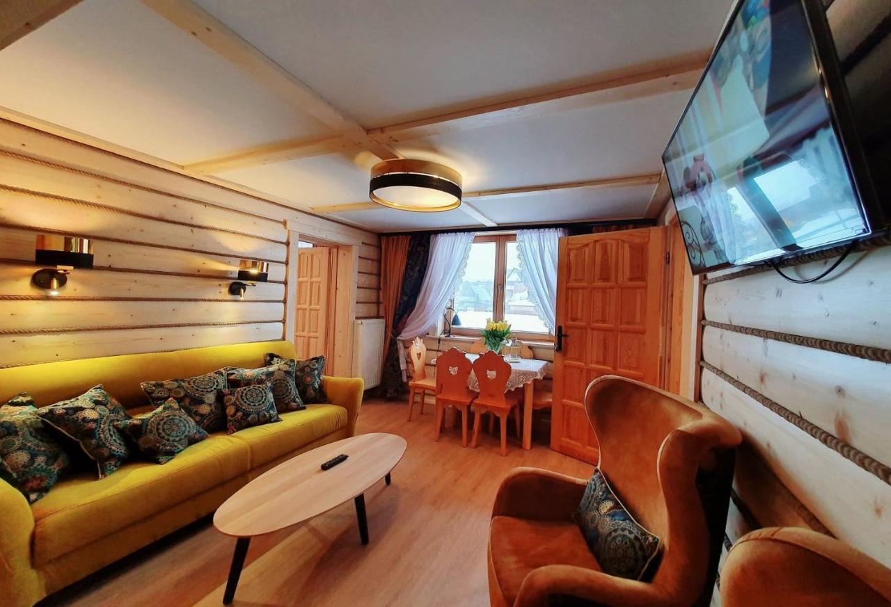 Eco Willa Karpatia Ski&Wellness Murzasichle Εξωτερικό φωτογραφία