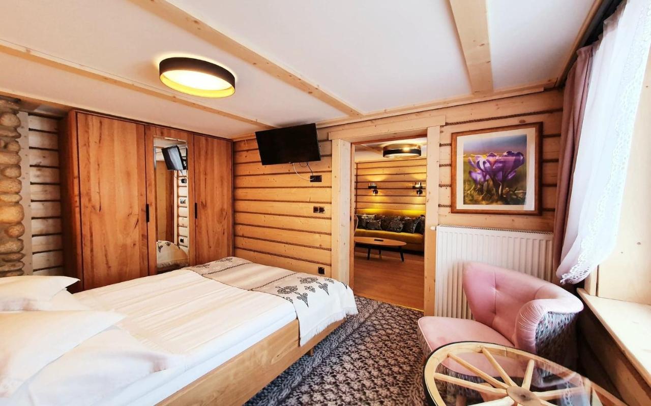 Eco Willa Karpatia Ski&Wellness Murzasichle Εξωτερικό φωτογραφία