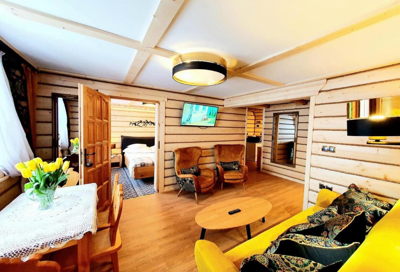 Eco Willa Karpatia Ski&Wellness Murzasichle Εξωτερικό φωτογραφία