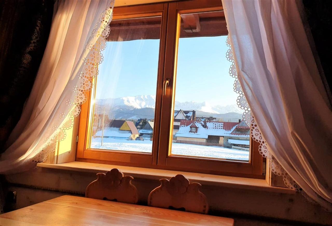 Eco Willa Karpatia Ski&Wellness Murzasichle Εξωτερικό φωτογραφία