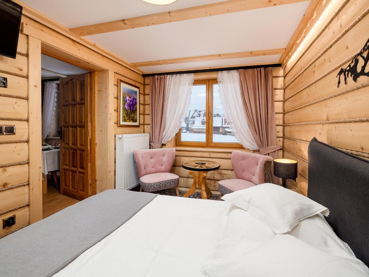 Eco Willa Karpatia Ski&Wellness Murzasichle Εξωτερικό φωτογραφία