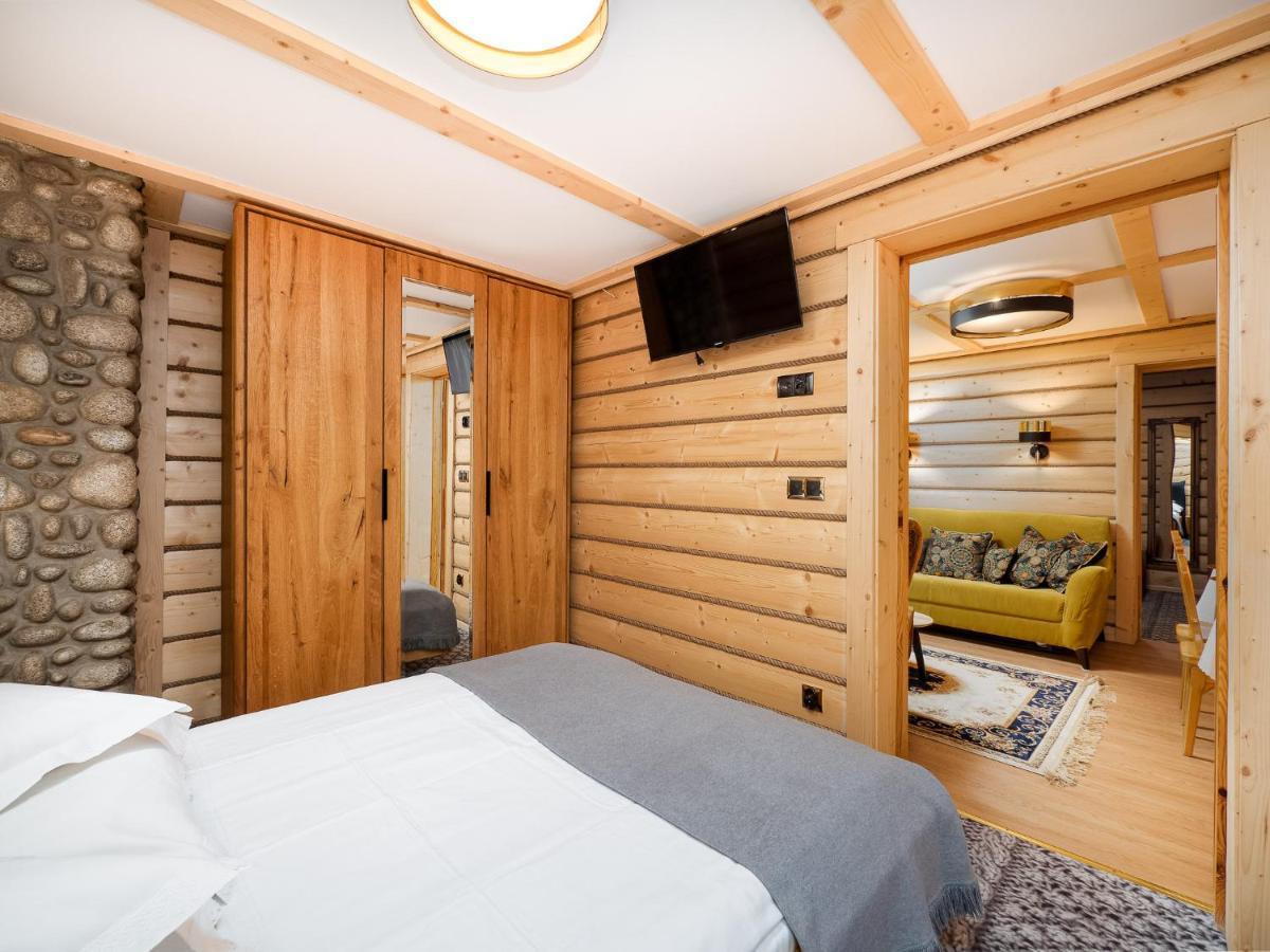Eco Willa Karpatia Ski&Wellness Murzasichle Εξωτερικό φωτογραφία