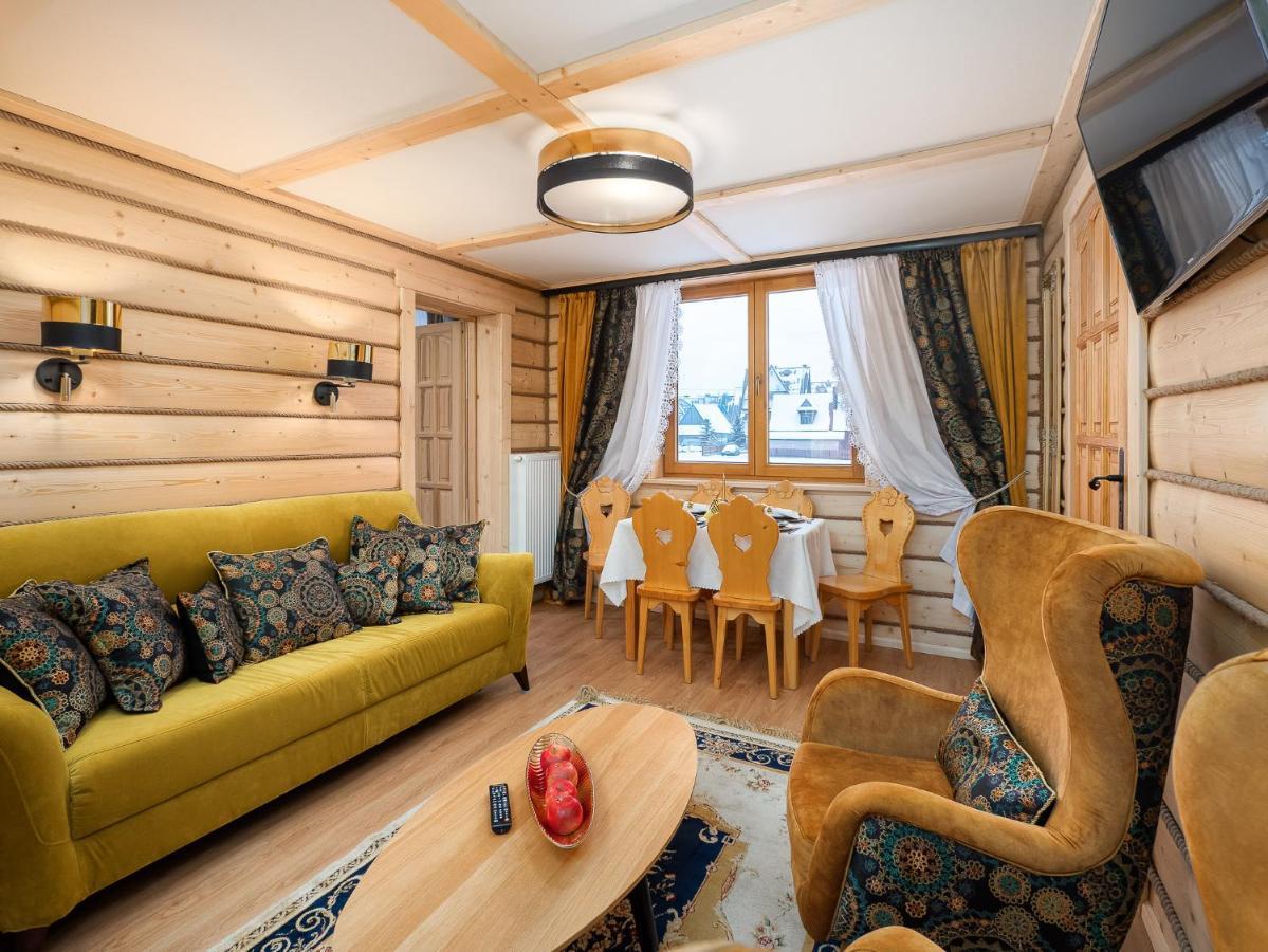 Eco Willa Karpatia Ski&Wellness Murzasichle Εξωτερικό φωτογραφία