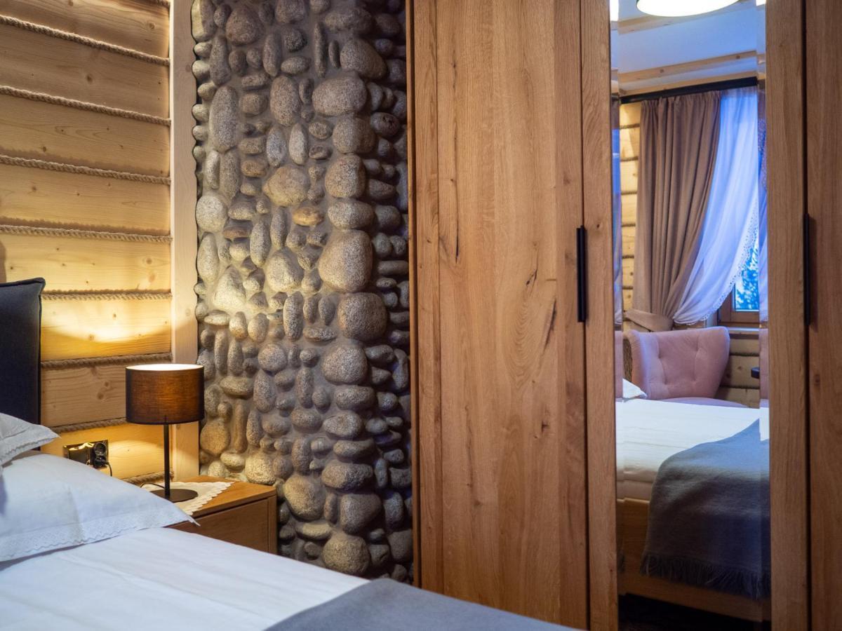 Eco Willa Karpatia Ski&Wellness Murzasichle Εξωτερικό φωτογραφία