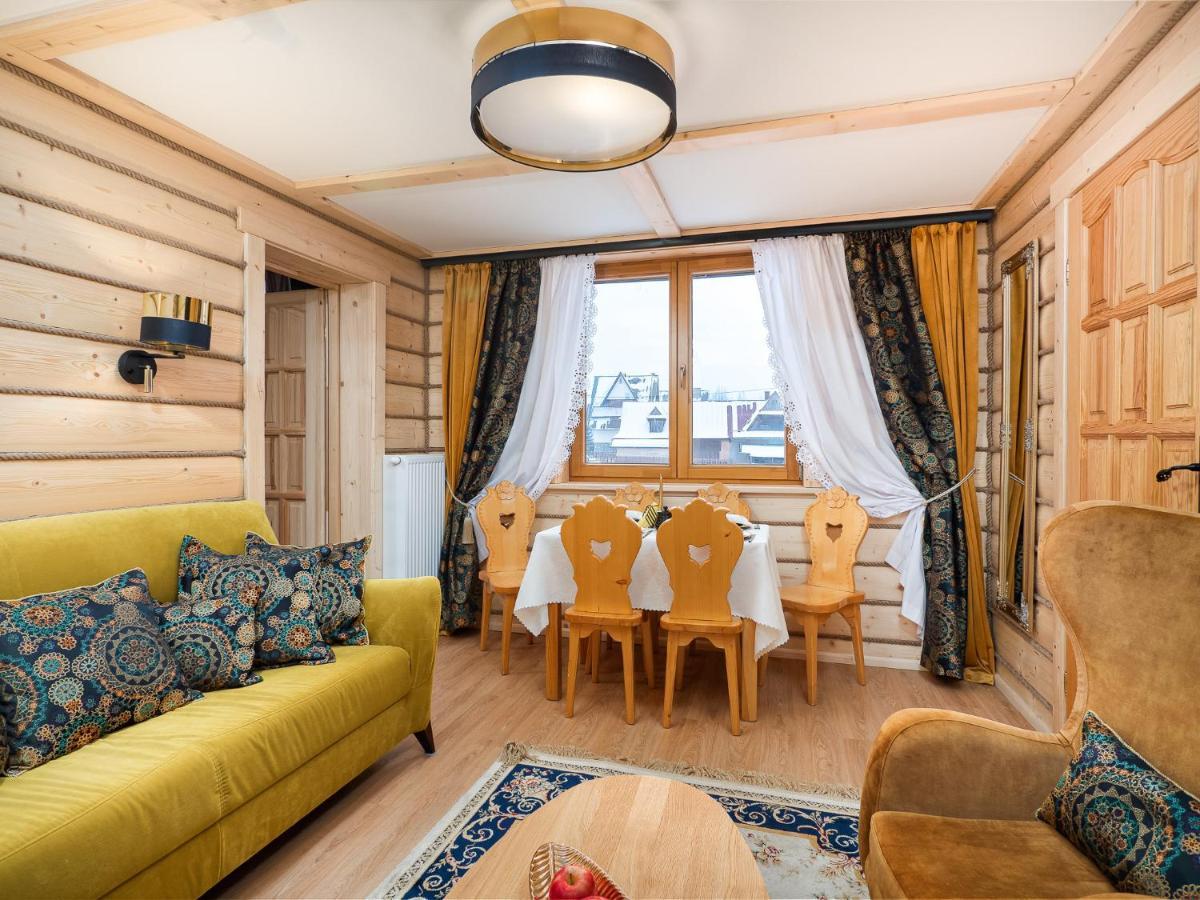 Eco Willa Karpatia Ski&Wellness Murzasichle Εξωτερικό φωτογραφία
