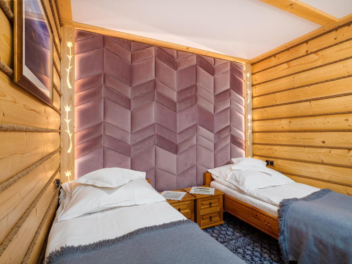 Eco Willa Karpatia Ski&Wellness Murzasichle Εξωτερικό φωτογραφία