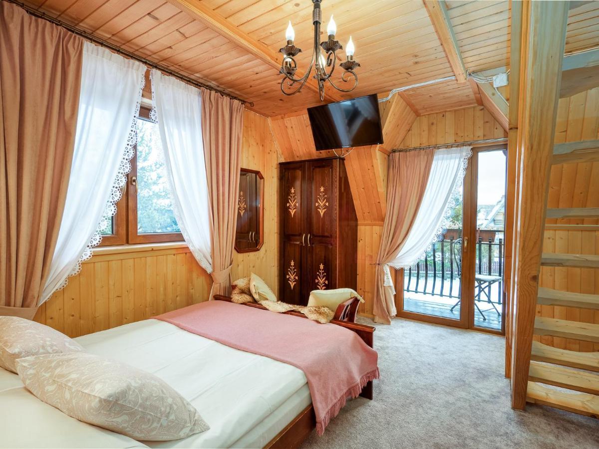 Eco Willa Karpatia Ski&Wellness Murzasichle Εξωτερικό φωτογραφία