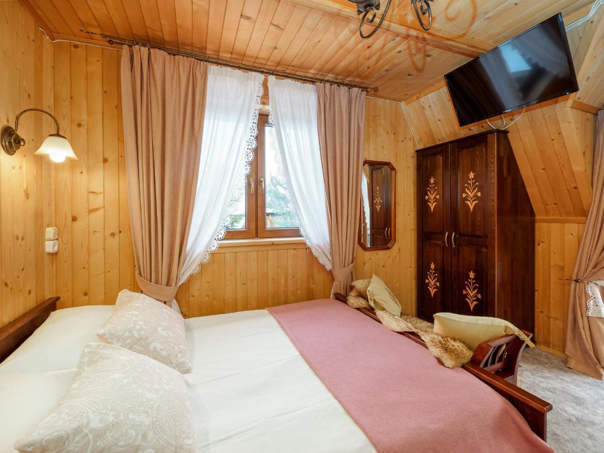 Eco Willa Karpatia Ski&Wellness Murzasichle Εξωτερικό φωτογραφία