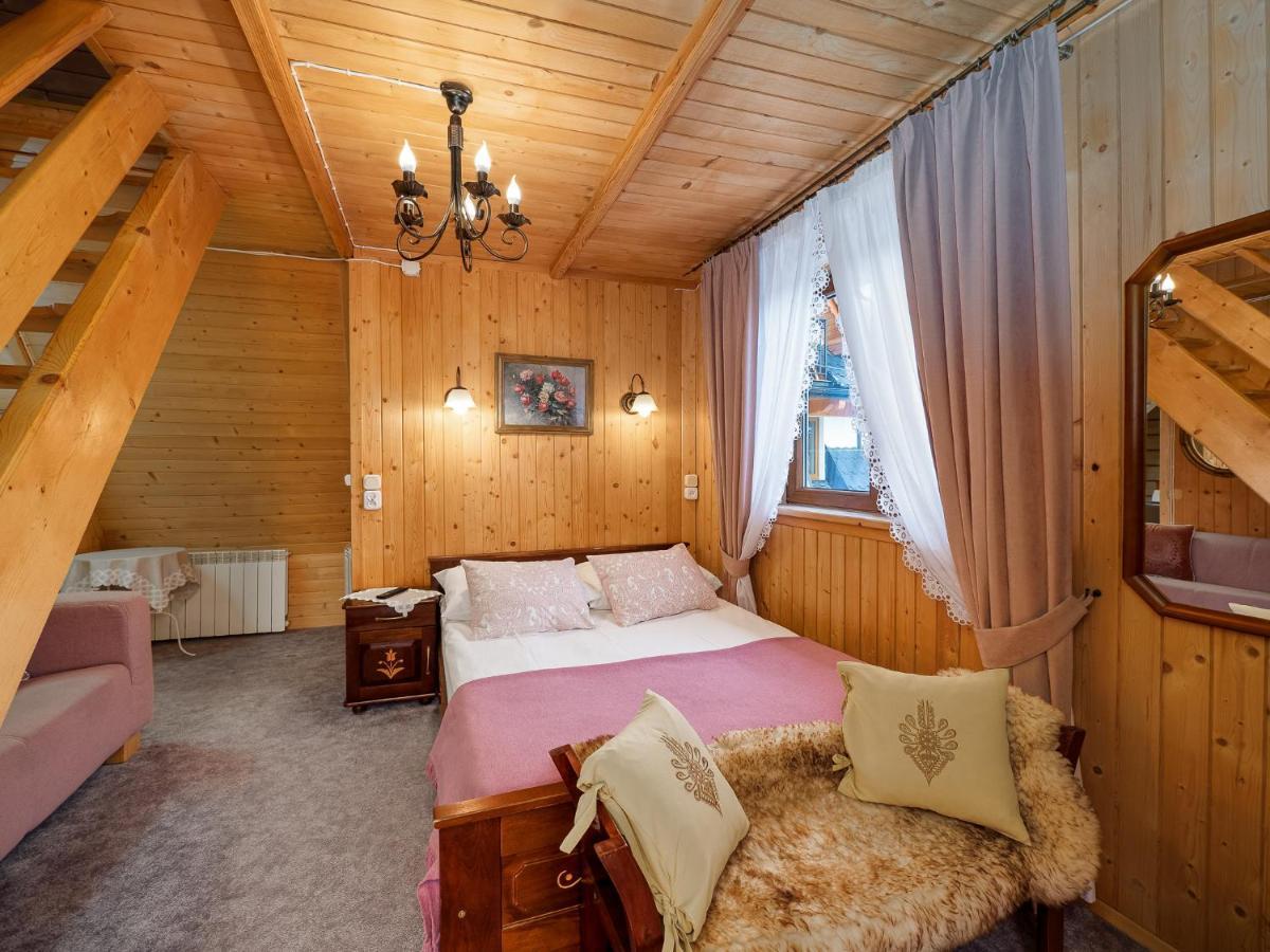 Eco Willa Karpatia Ski&Wellness Murzasichle Εξωτερικό φωτογραφία