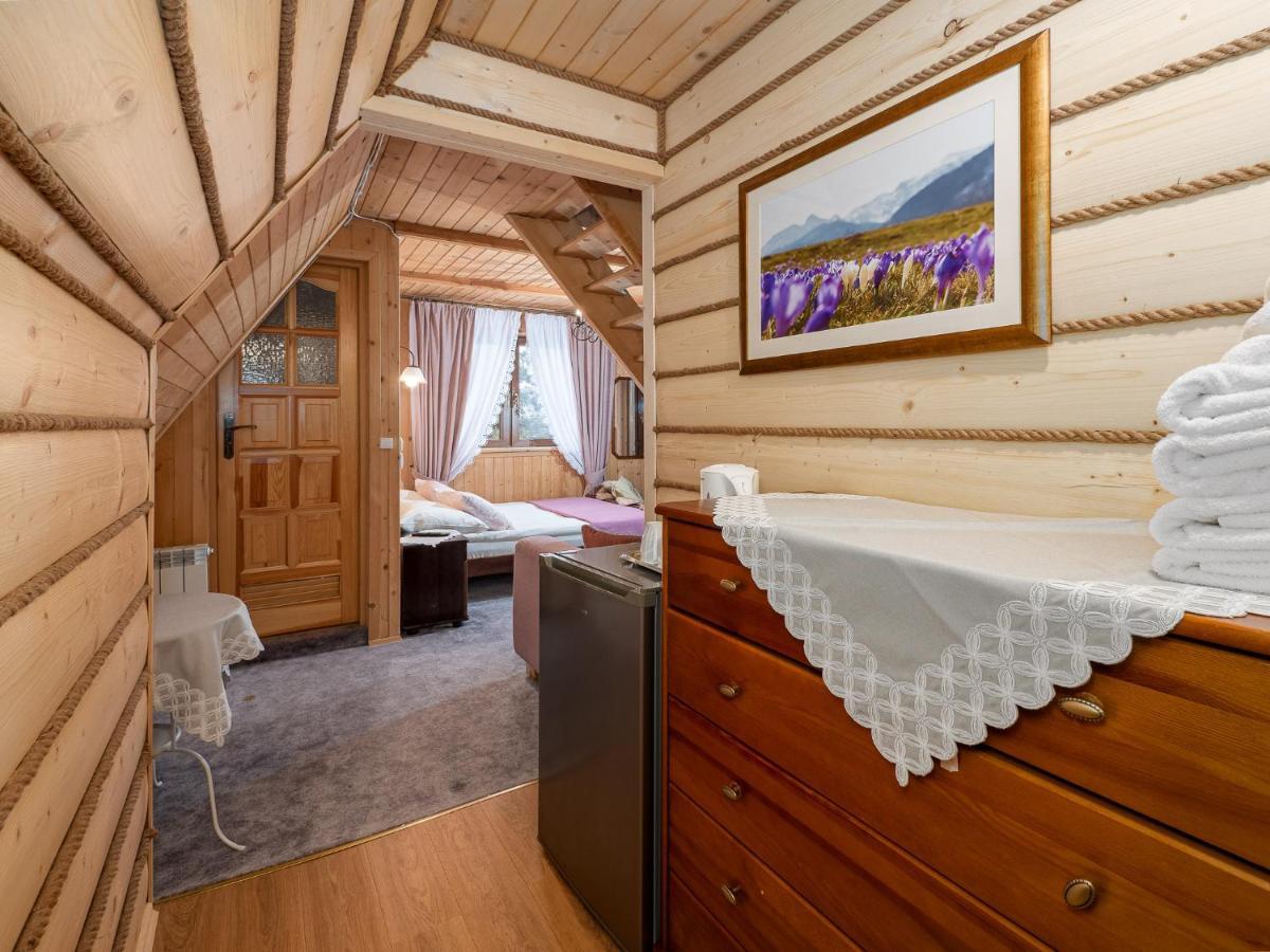 Eco Willa Karpatia Ski&Wellness Murzasichle Εξωτερικό φωτογραφία