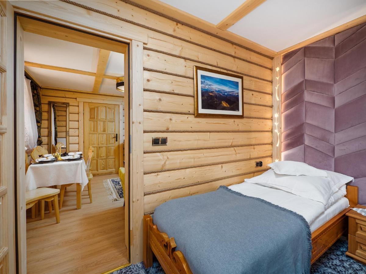 Eco Willa Karpatia Ski&Wellness Murzasichle Εξωτερικό φωτογραφία