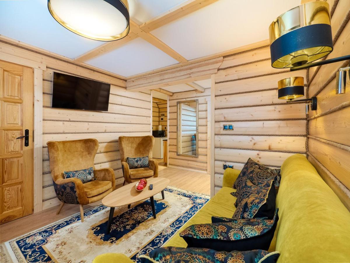 Eco Willa Karpatia Ski&Wellness Murzasichle Εξωτερικό φωτογραφία