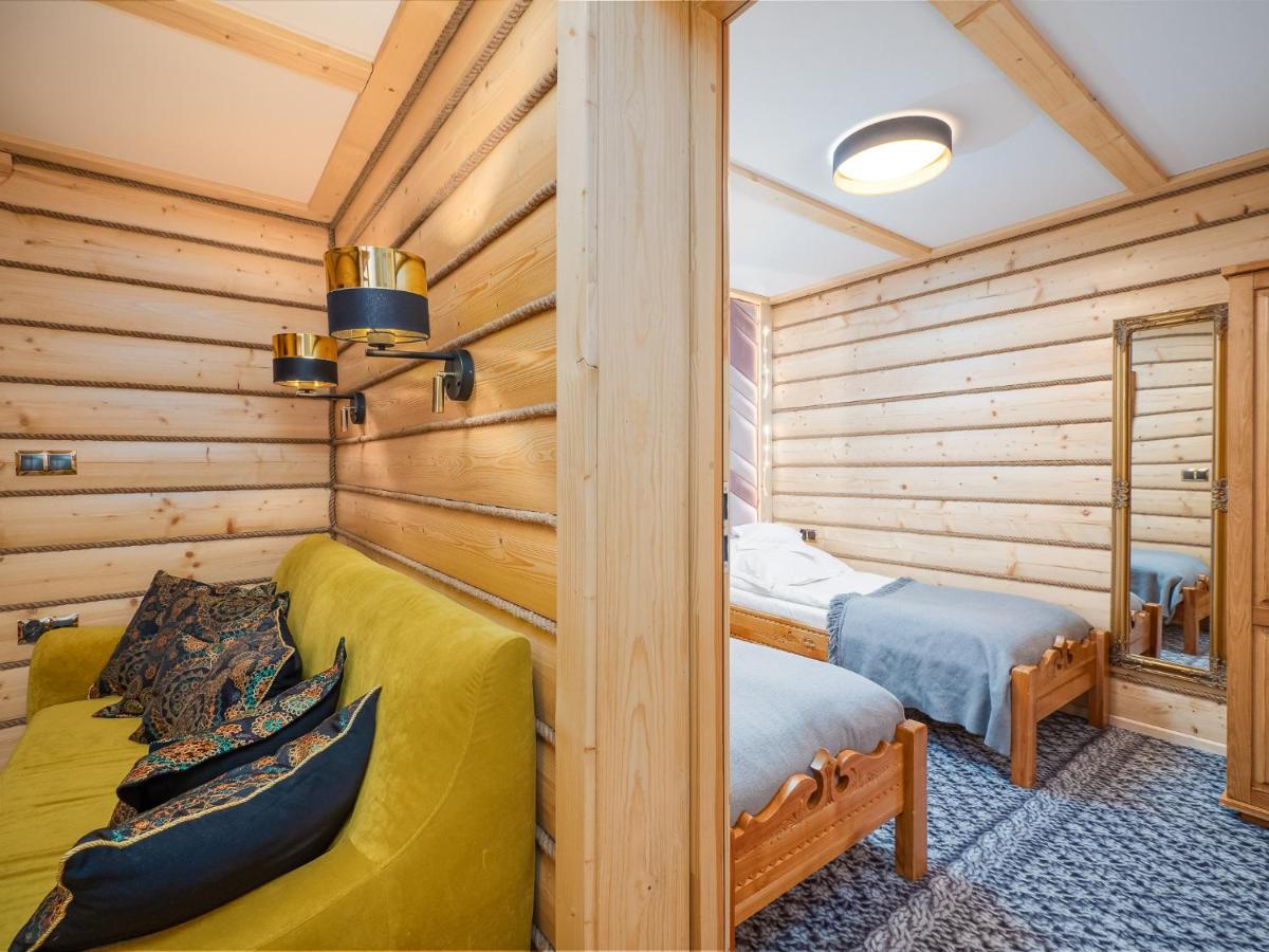 Eco Willa Karpatia Ski&Wellness Murzasichle Εξωτερικό φωτογραφία