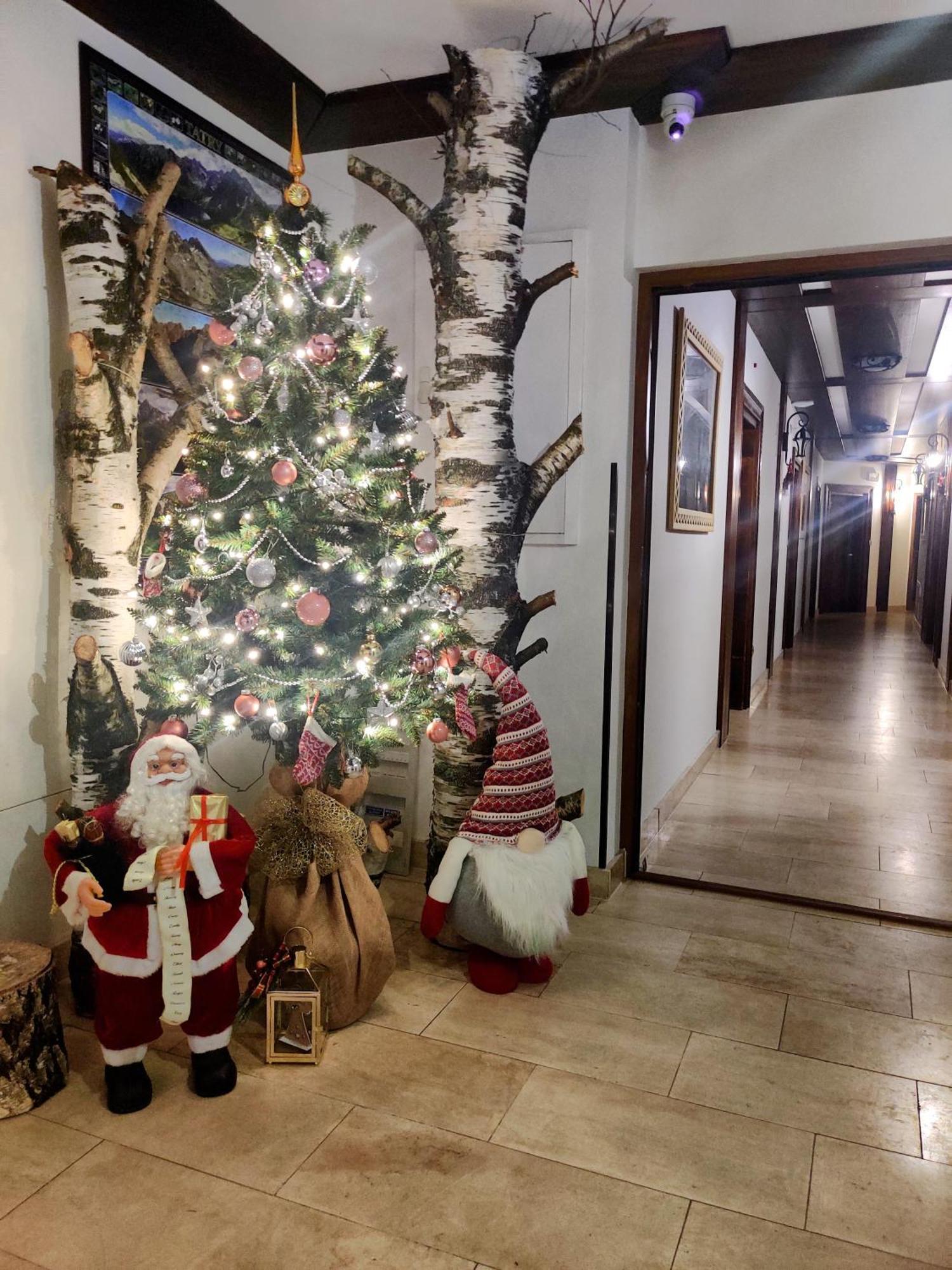 Eco Willa Karpatia Ski&Wellness Murzasichle Εξωτερικό φωτογραφία