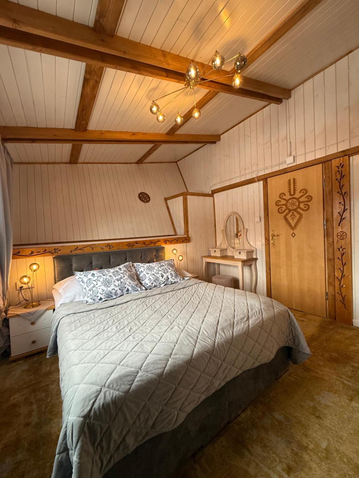 Eco Willa Karpatia Ski&Wellness Murzasichle Εξωτερικό φωτογραφία