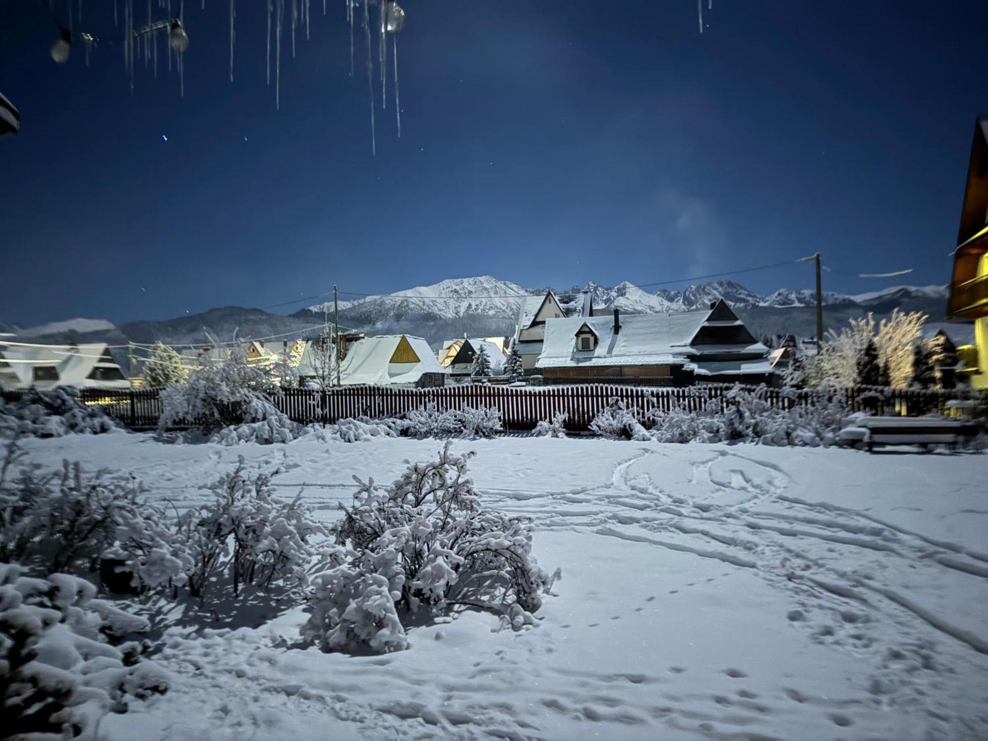 Eco Willa Karpatia Ski&Wellness Murzasichle Εξωτερικό φωτογραφία