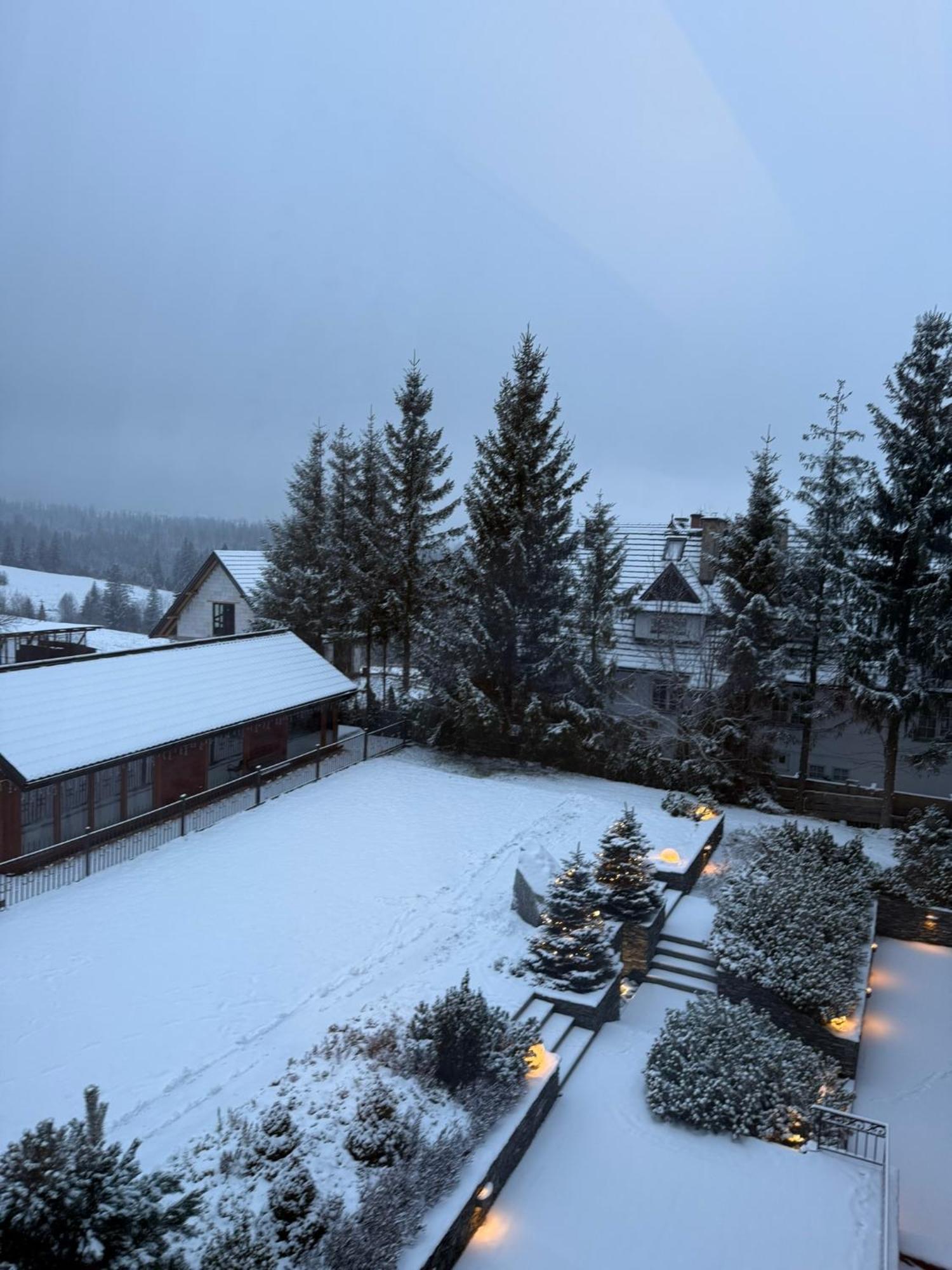 Eco Willa Karpatia Ski&Wellness Murzasichle Εξωτερικό φωτογραφία