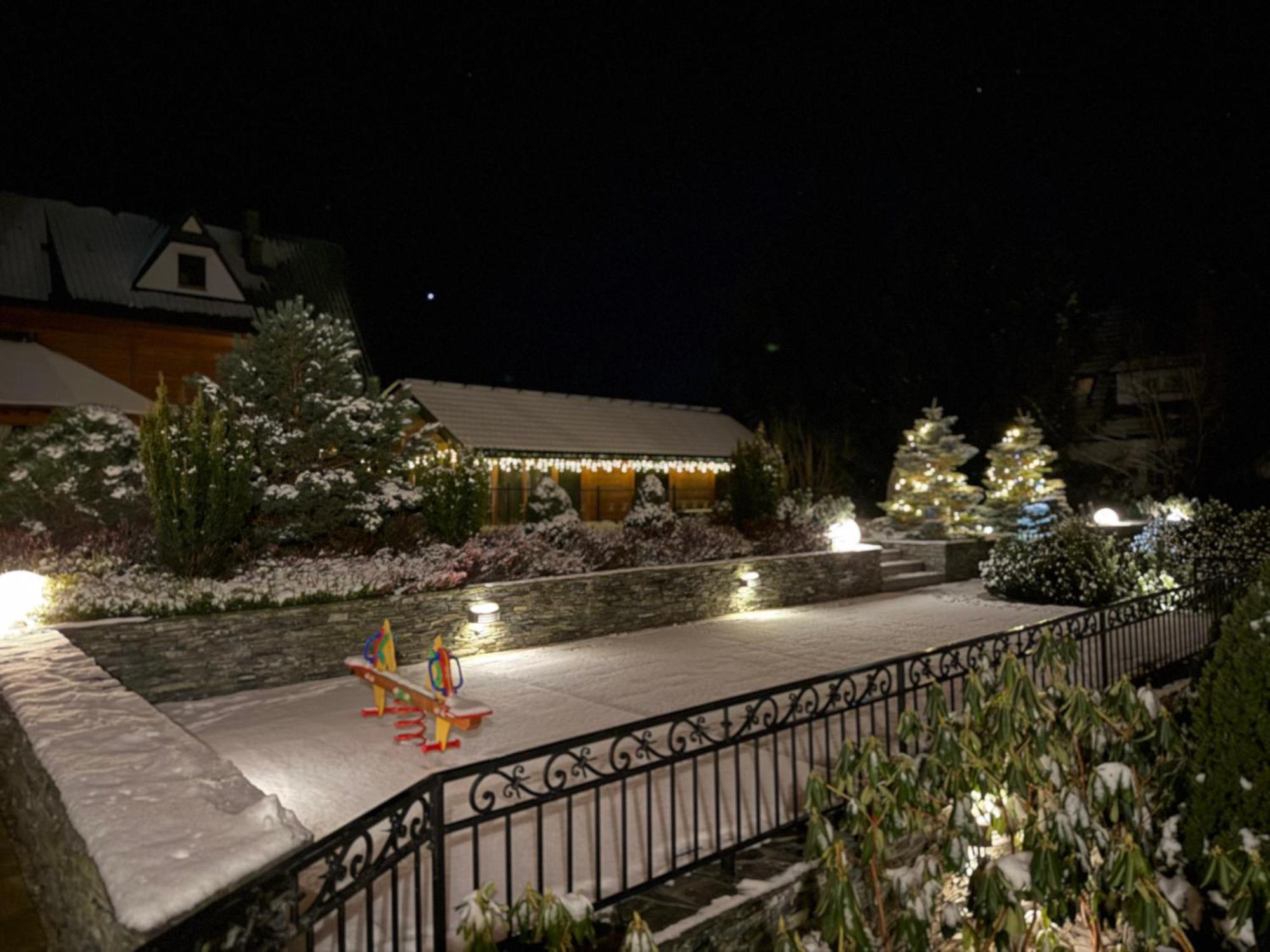 Eco Willa Karpatia Ski&Wellness Murzasichle Εξωτερικό φωτογραφία
