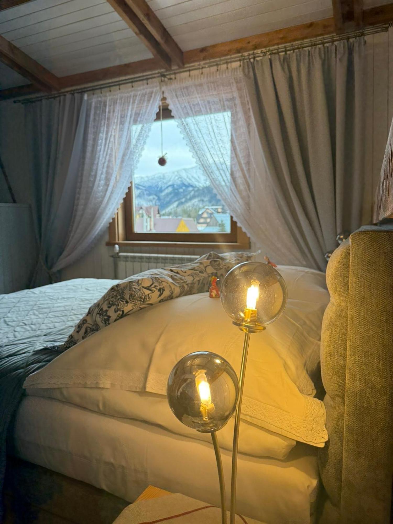 Eco Willa Karpatia Ski&Wellness Murzasichle Εξωτερικό φωτογραφία
