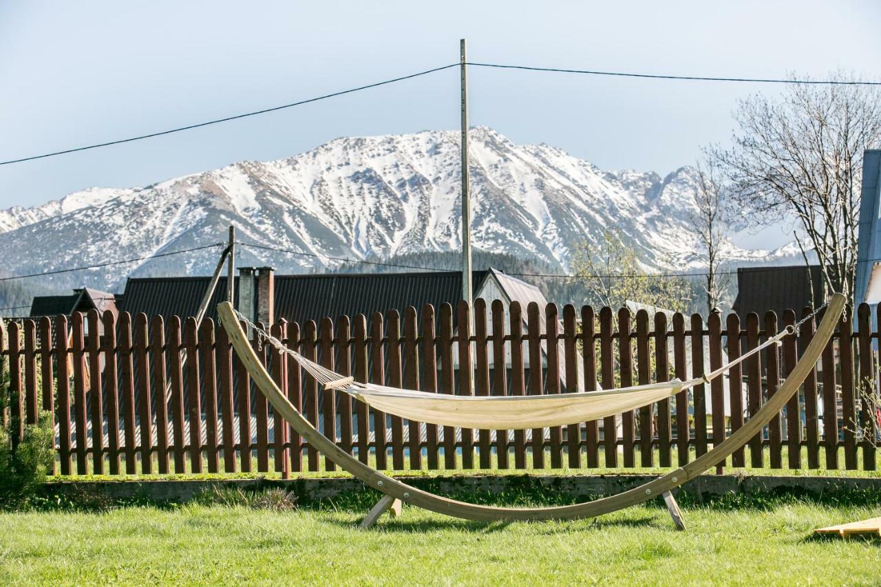 Eco Willa Karpatia Ski&Wellness Murzasichle Εξωτερικό φωτογραφία
