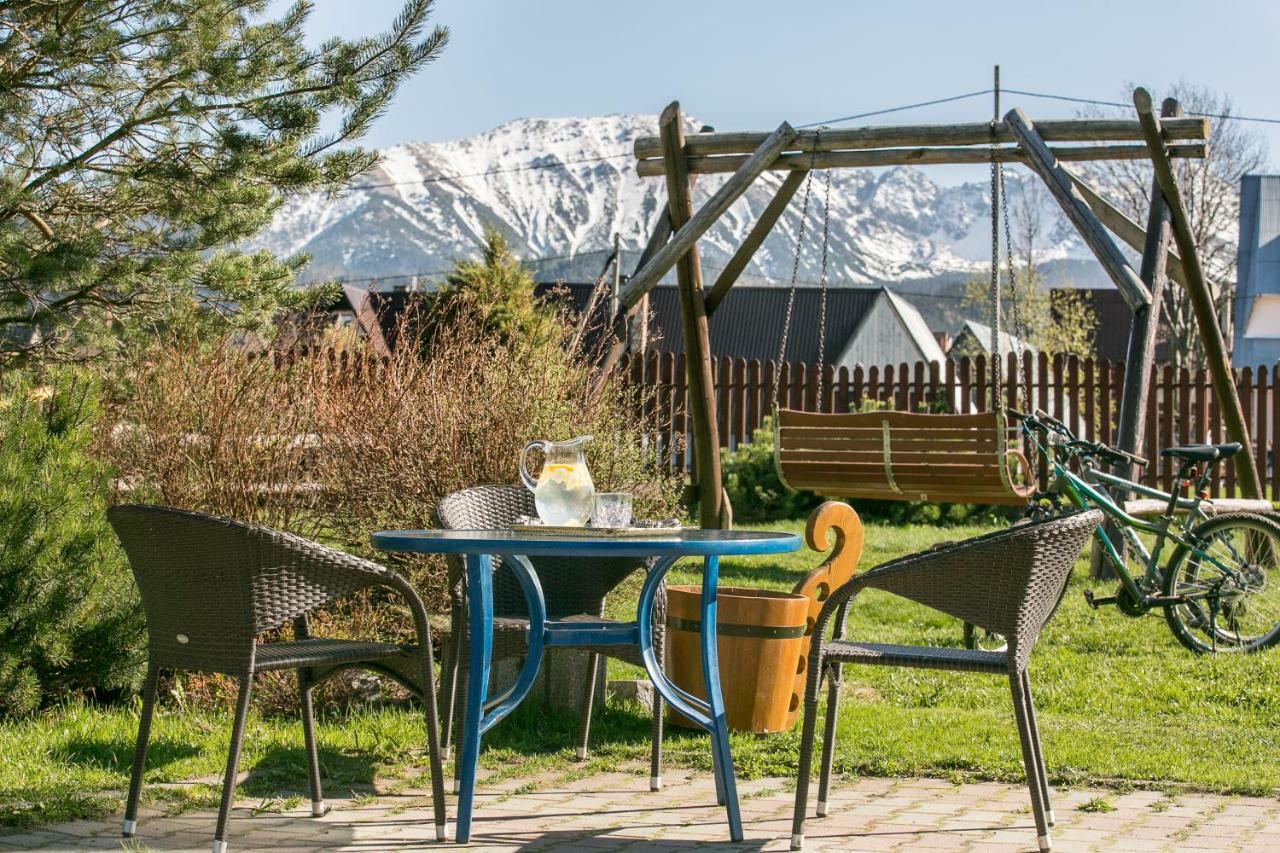 Eco Willa Karpatia Ski&Wellness Murzasichle Εξωτερικό φωτογραφία