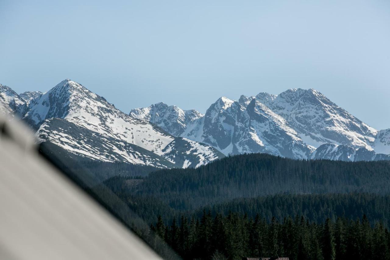 Eco Willa Karpatia Ski&Wellness Murzasichle Εξωτερικό φωτογραφία