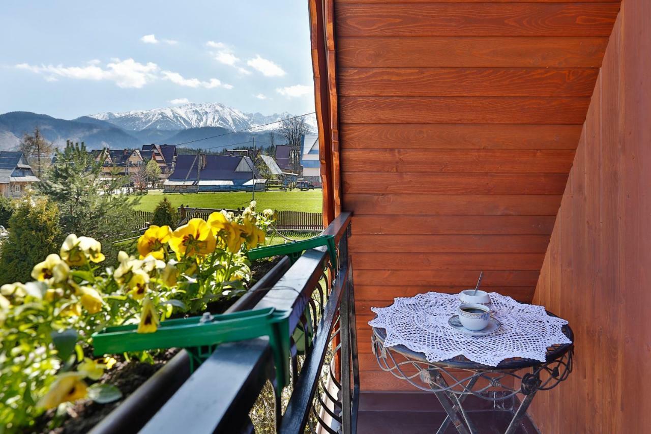 Eco Willa Karpatia Ski&Wellness Murzasichle Εξωτερικό φωτογραφία